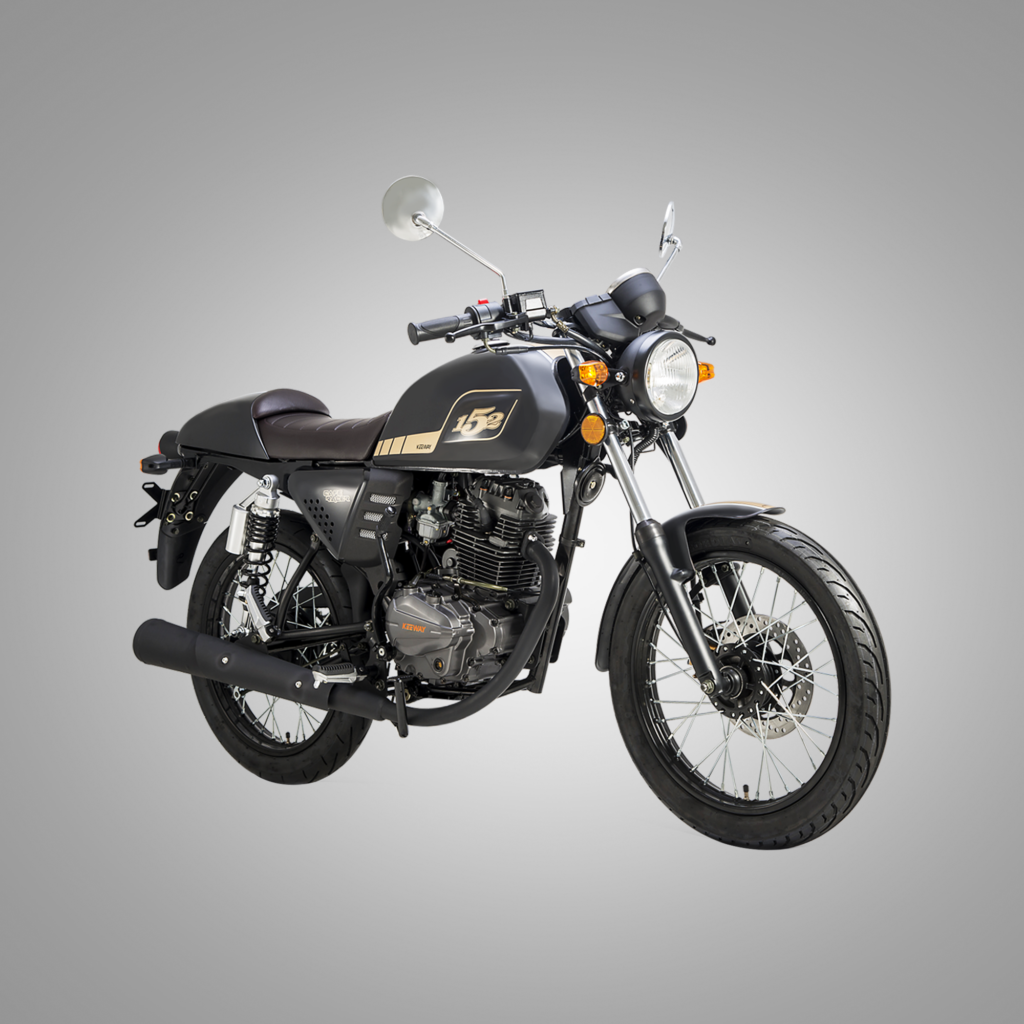 Keeway Mitsukoshi Motors