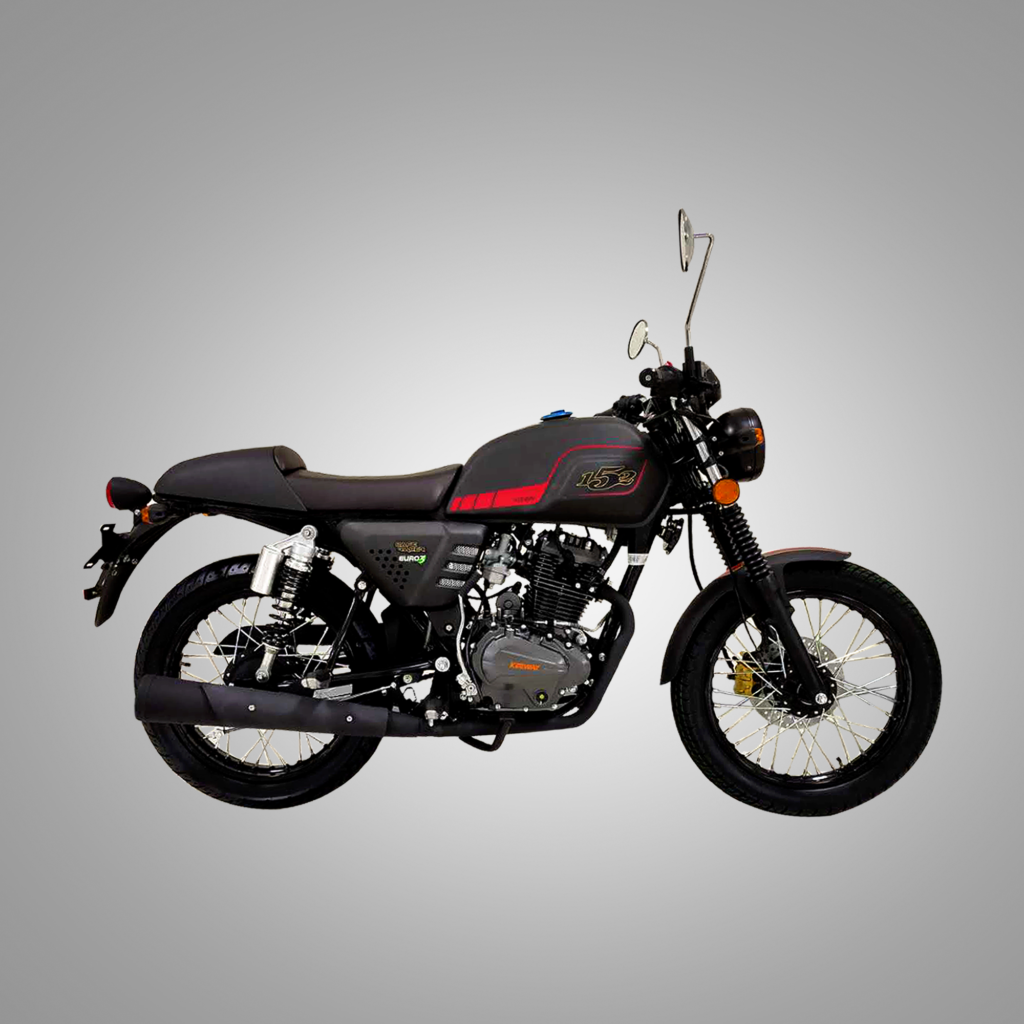 Café Racer Mitsukoshi Motors