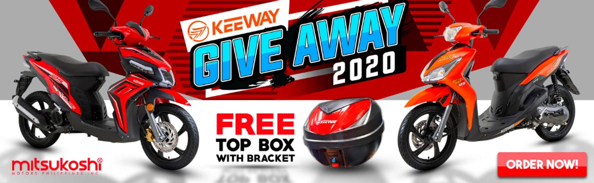 Retro Mitsukoshi Motors